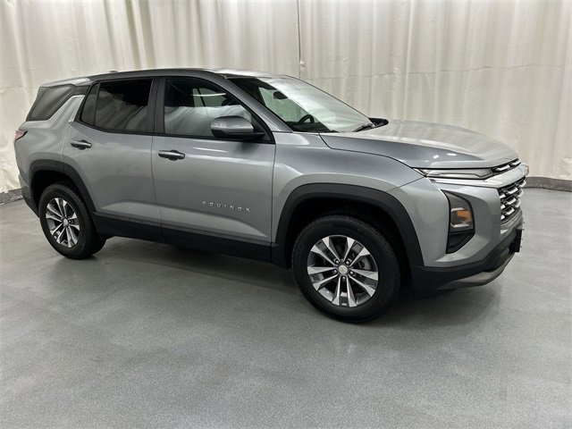 2026 Chevrolet Equinox LT's photo