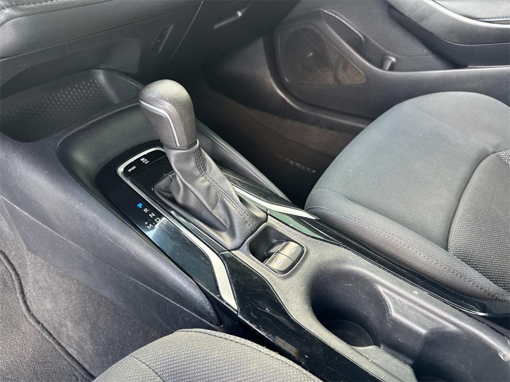 2022 Toyota Corolla SE photo 25