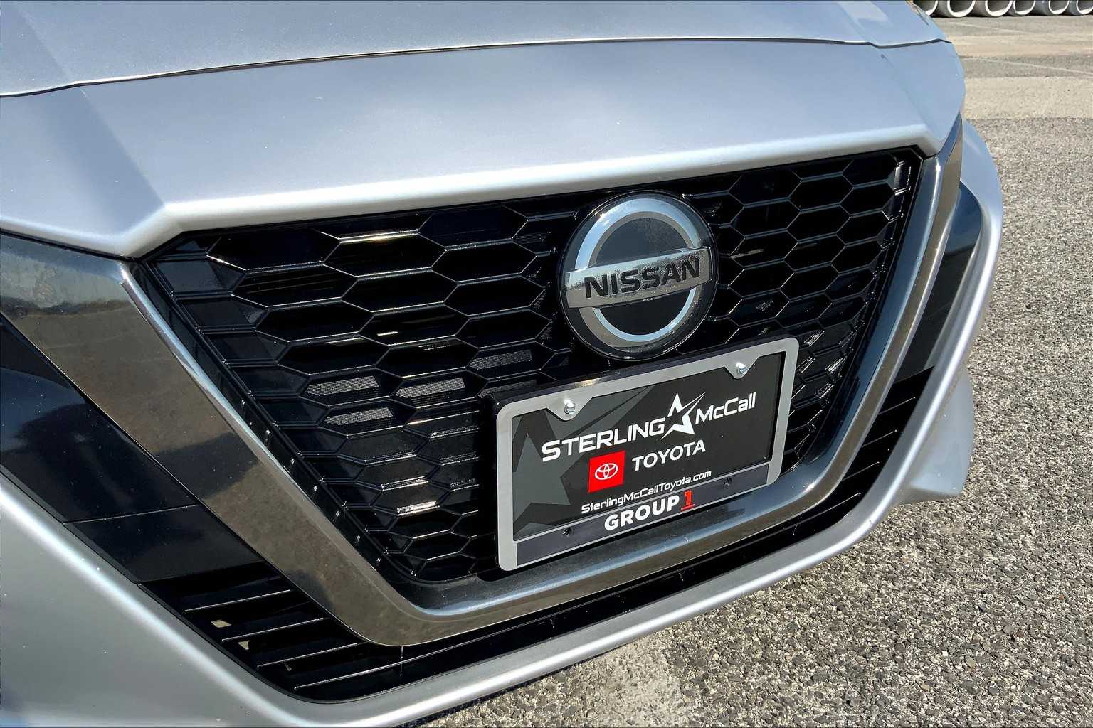 2020 Nissan Altima 2.5 SR photo 27