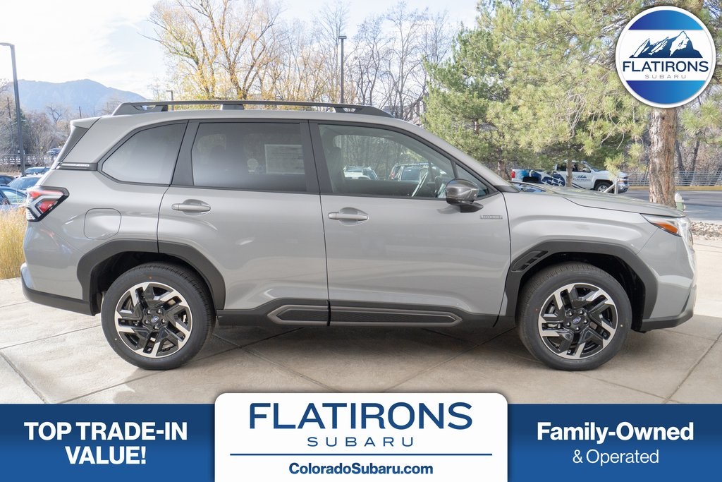 2025 Subaru Forester Limited's photo