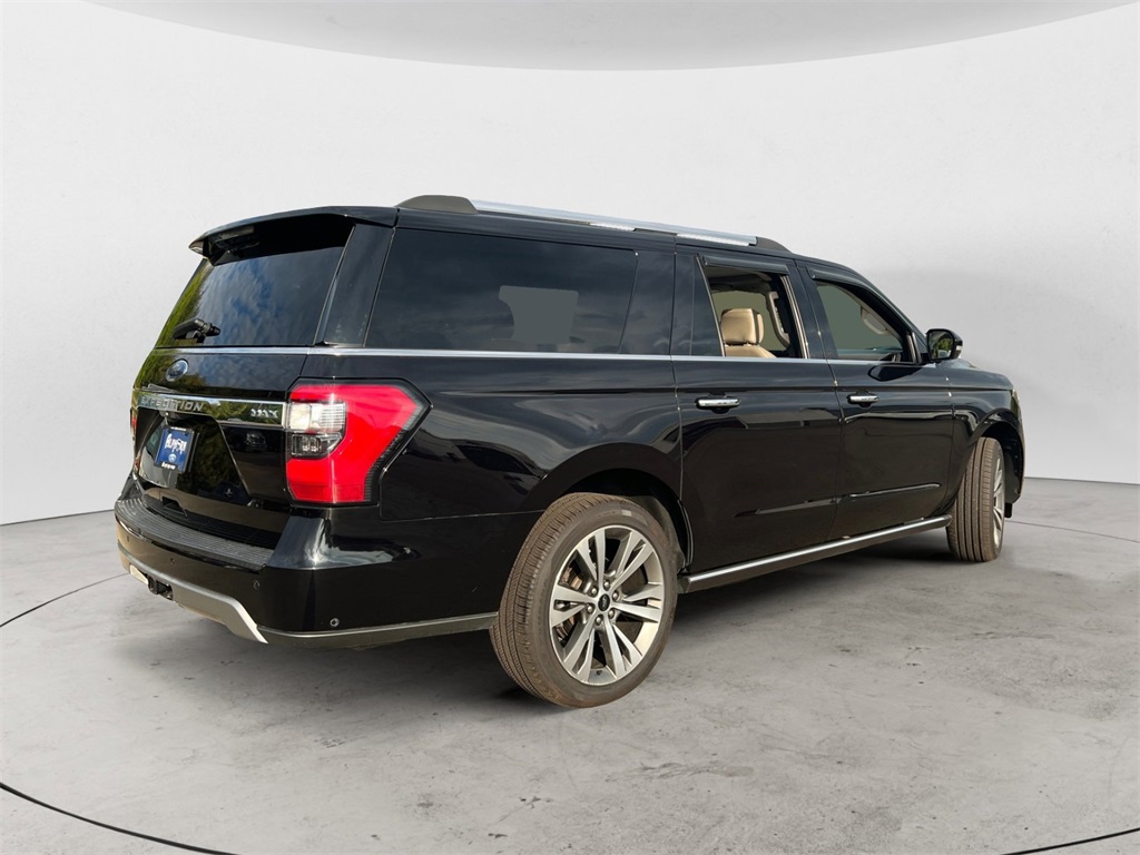 2020 Ford Expedition MAX Limited photo 2