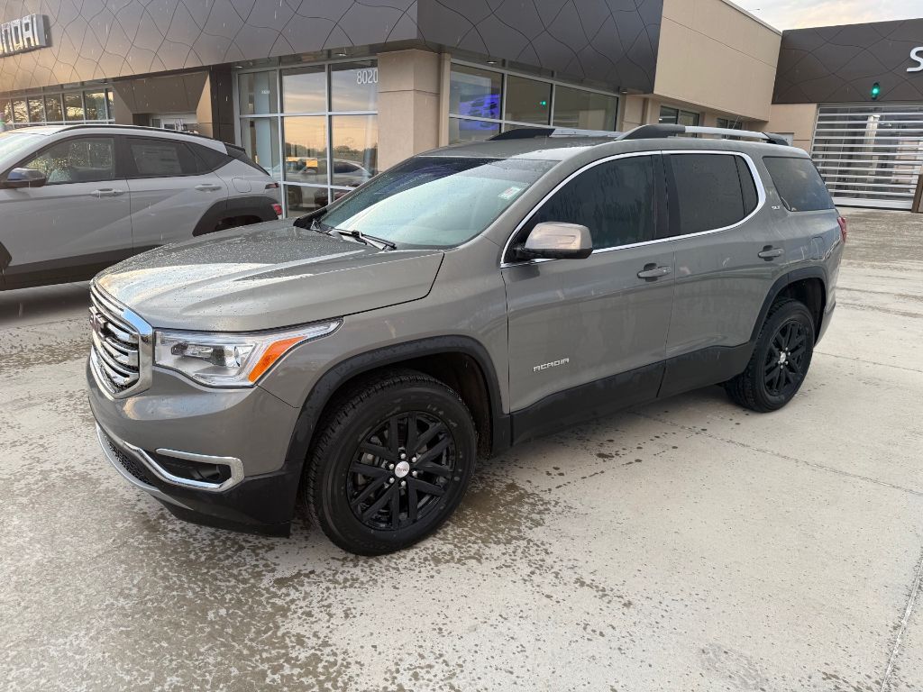 2019 GMC Acadia