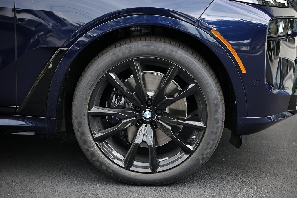 2026 Bmw X7 M60i photo 4