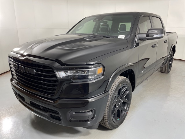 2026 Ram 1500 Laramie photo 3