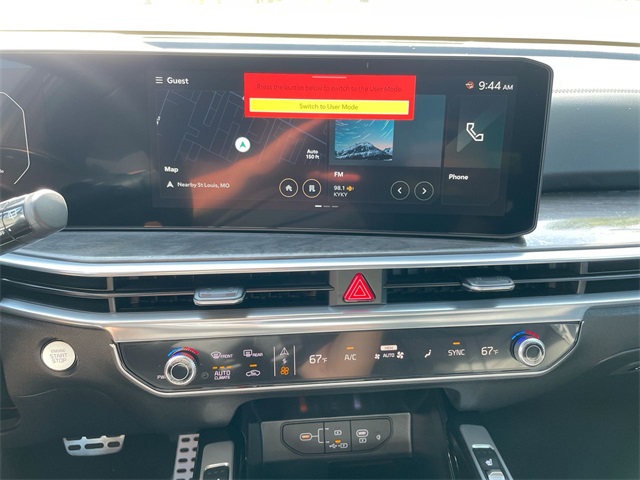 2025 Kia Sorento X-Line SX Prestige photo 41