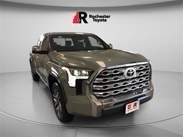 2026 Toyota Tundra