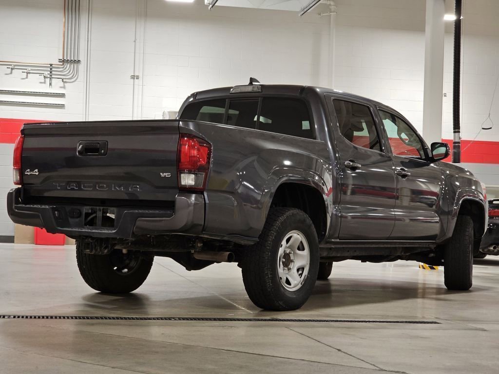 2023 Toyota Tacoma SR 4x4 photo 10