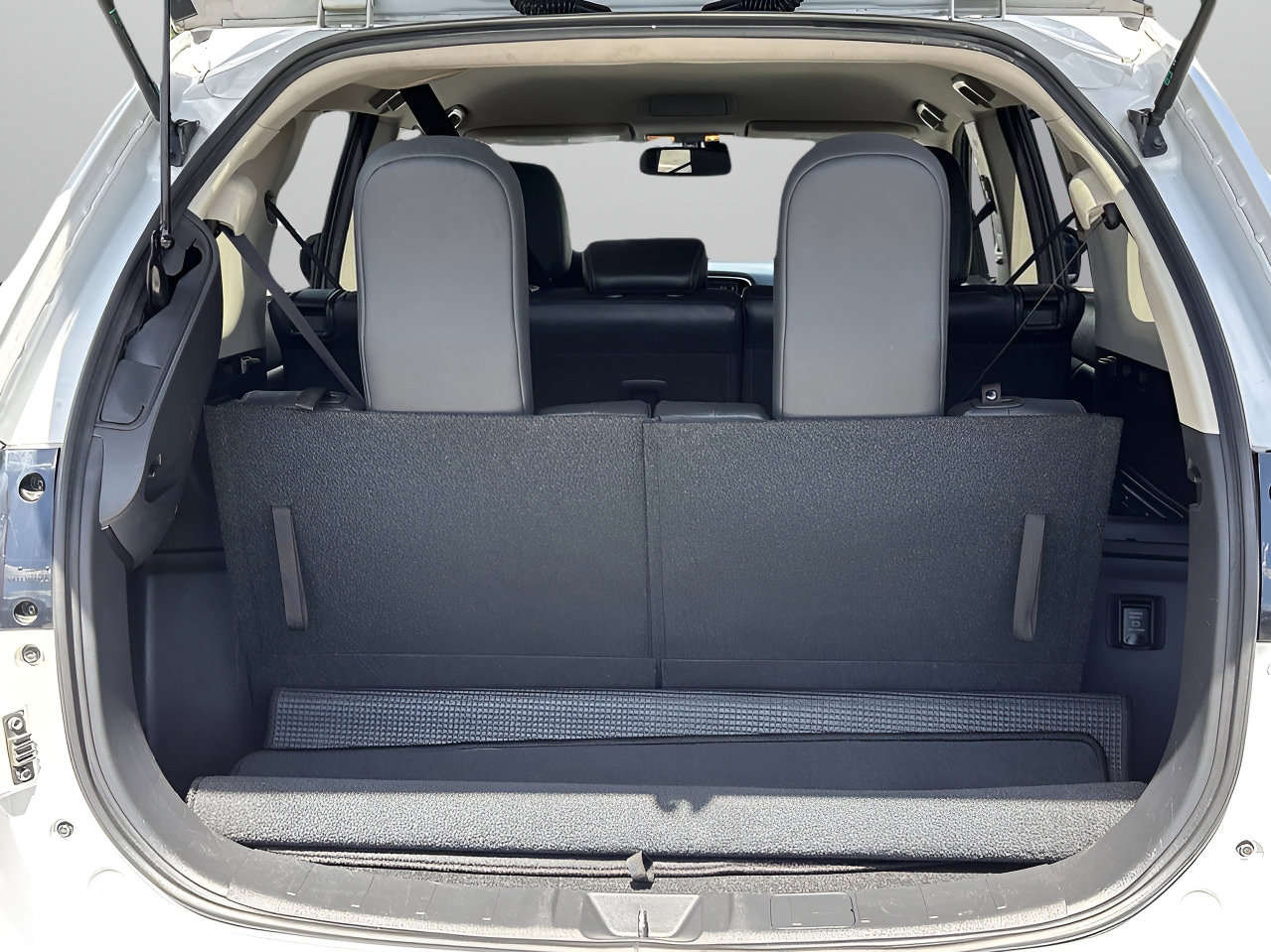 2019 Mitsubishi Outlander SEL photo 7