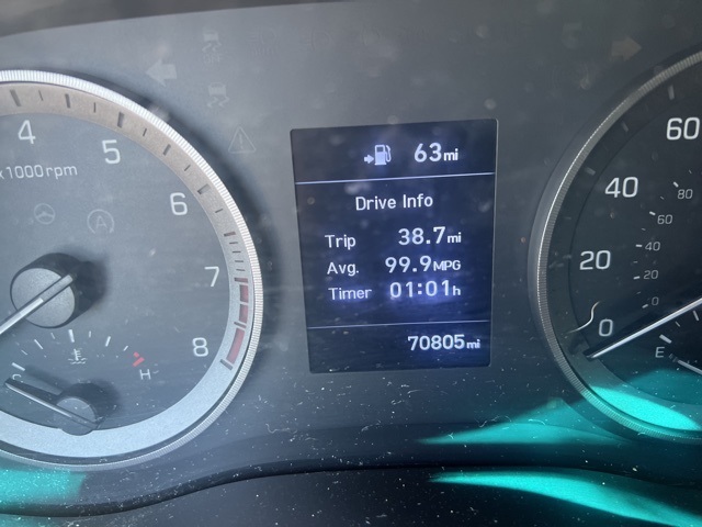 2019 Hyundai Tucson SE photo 4