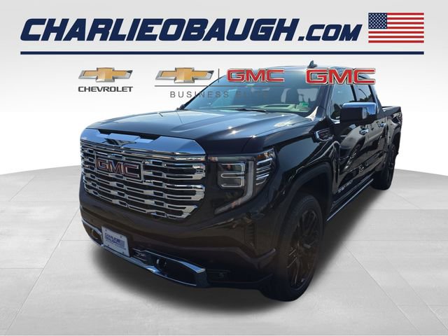 2025 GMC Sierra 1500 Denali's photo