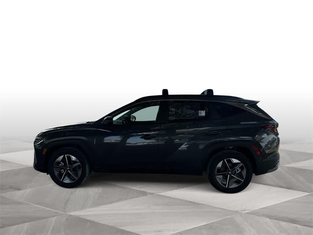 2026 Hyundai Tucson SEL photo 4