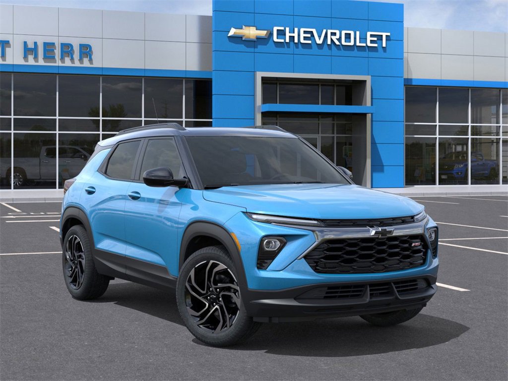 2026 Chevrolet Trailblazer RS photo 2