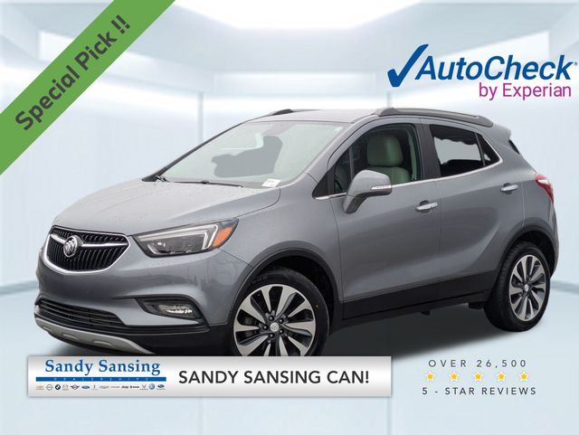 2019 Buick Encore Essence's photo