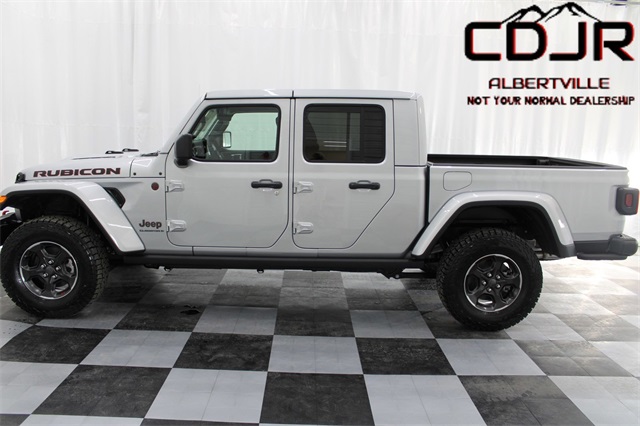 2023 Jeep Gladiator Rubicon photo 4