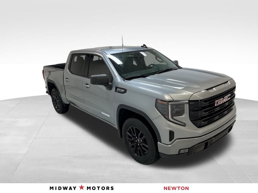 2026 GMC Sierra 1500 Elevation's photo