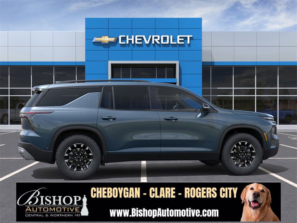 2026 Chevrolet Traverse Z71 photo 5