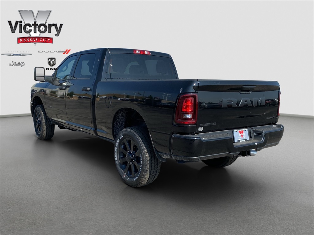 2025 Ram 2500 Big Horn photo 3