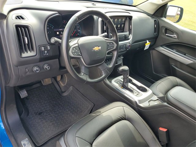 2021 Chevrolet Colorado ZR2 photo 6