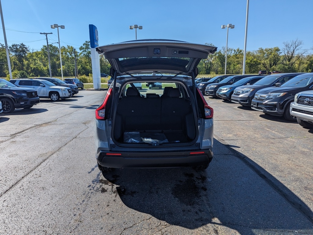2026 Honda CR-V EX-L photo 7