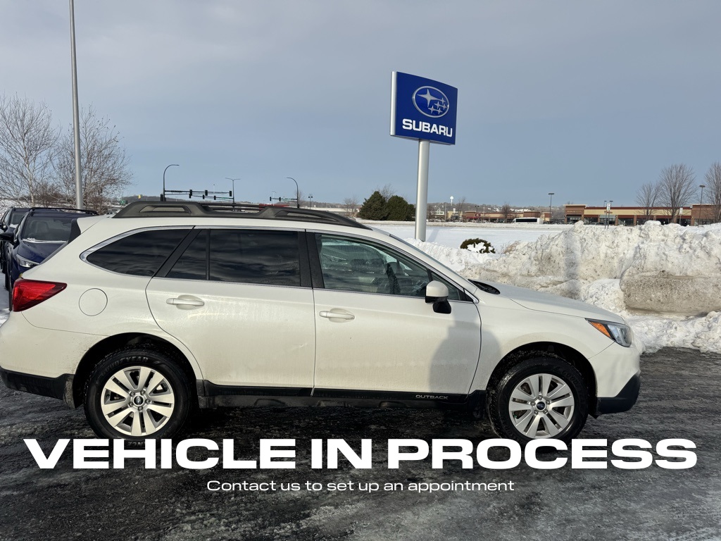 Used 2017 Subaru Outback Premium with VIN 4S4BSACC5H3214308 for sale in Rochester, Minnesota