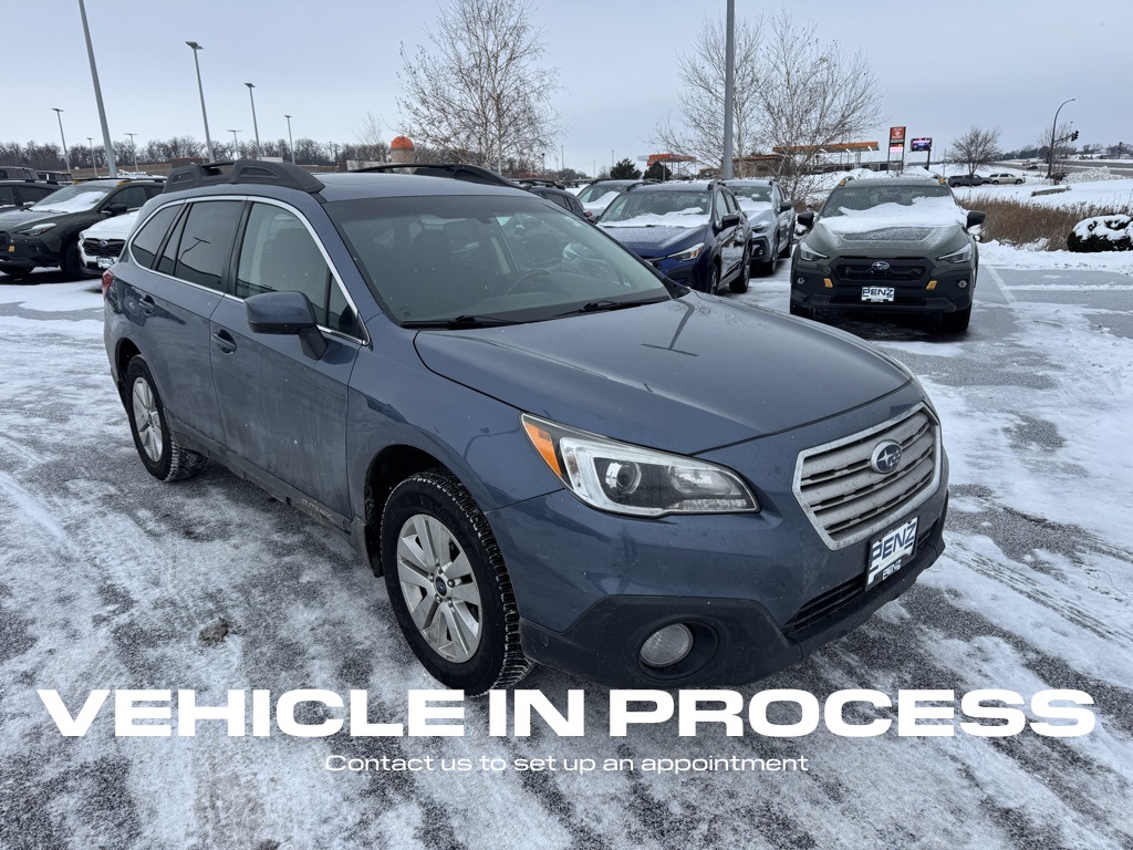 2017 Subaru Outback Premium's photo