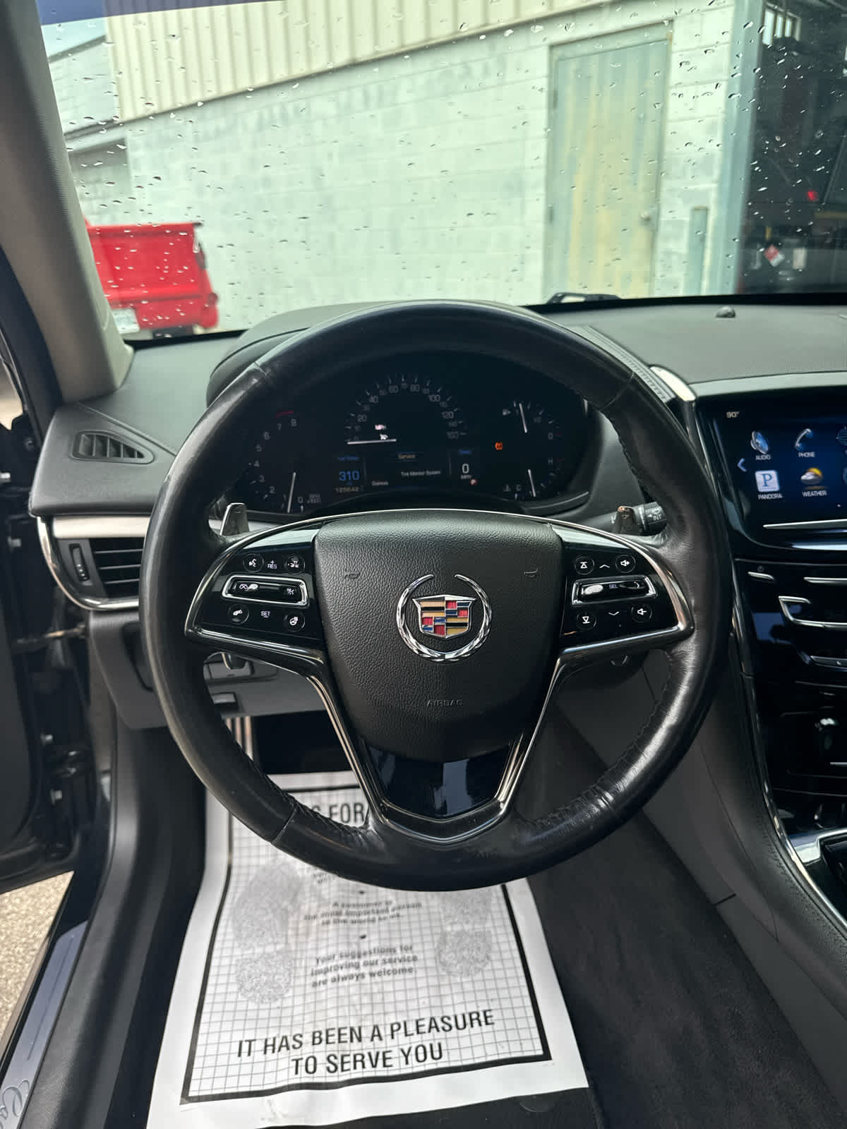 2013 Cadillac ATS Premium photo 15