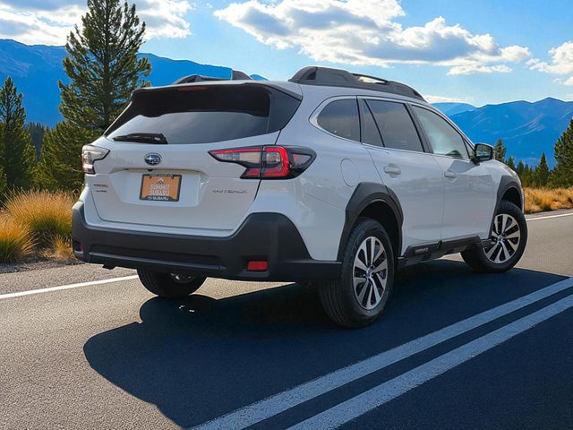 2025 Subaru Outback Premium photo 5