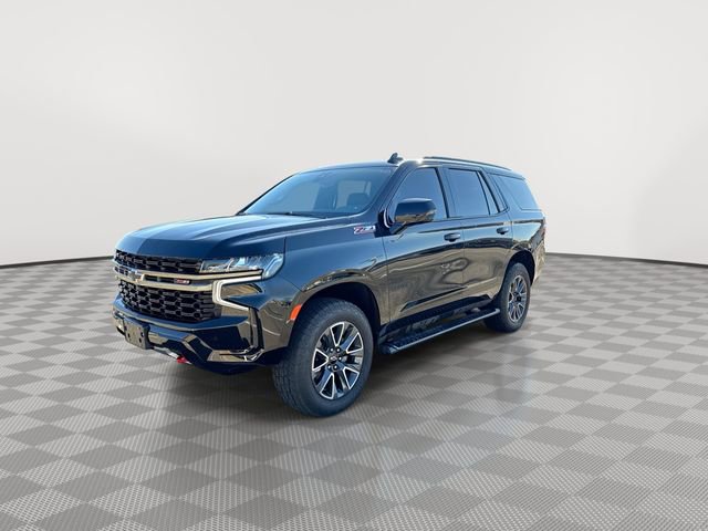 2022 Chevrolet Tahoe Z71 photo 4