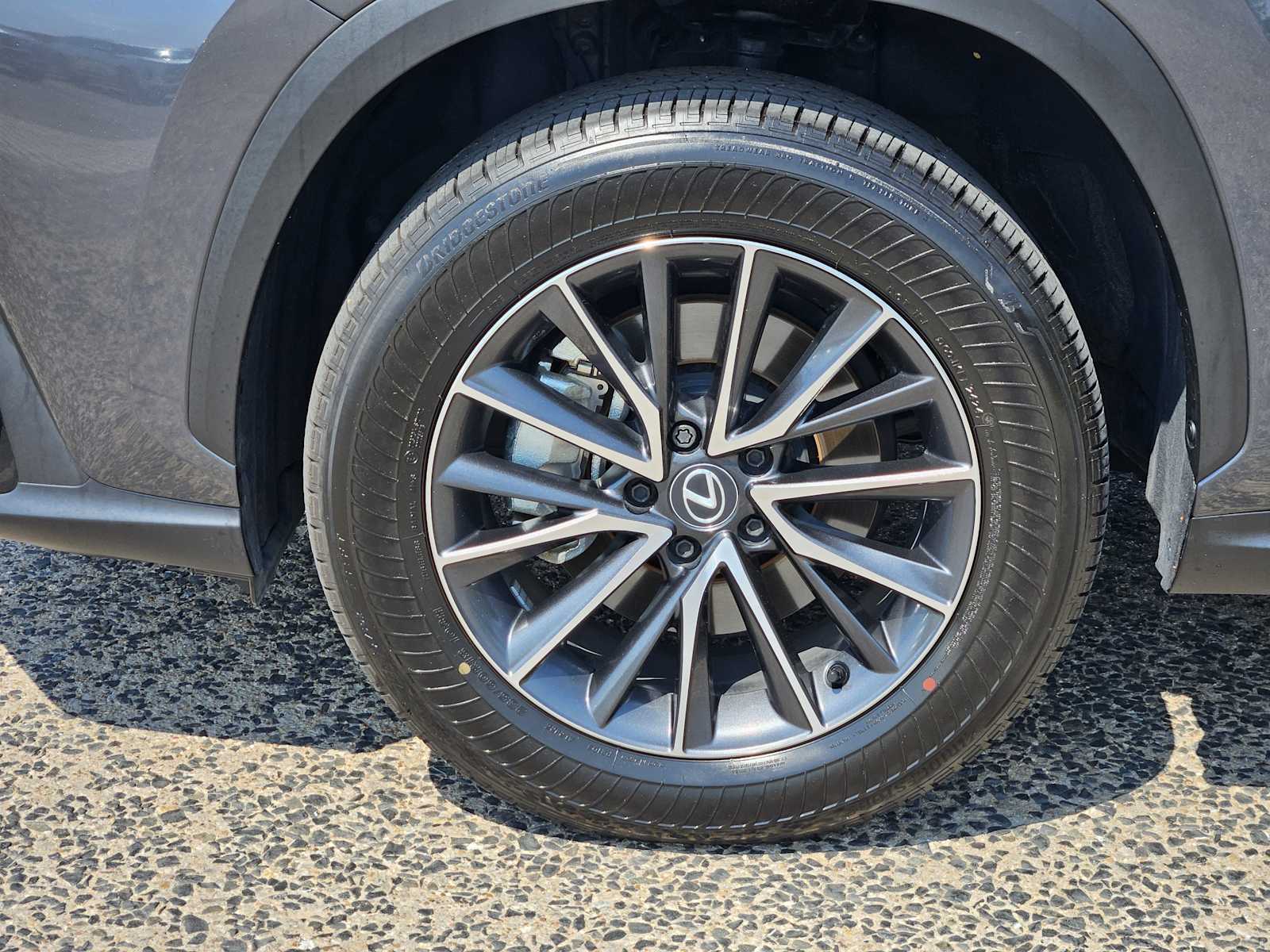 2025 Lexus NX 250 Premium photo 3