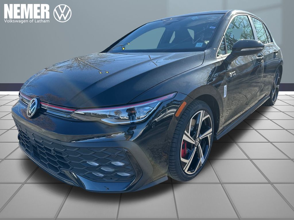 2026 Volkswagen Golf GTI SE's photo