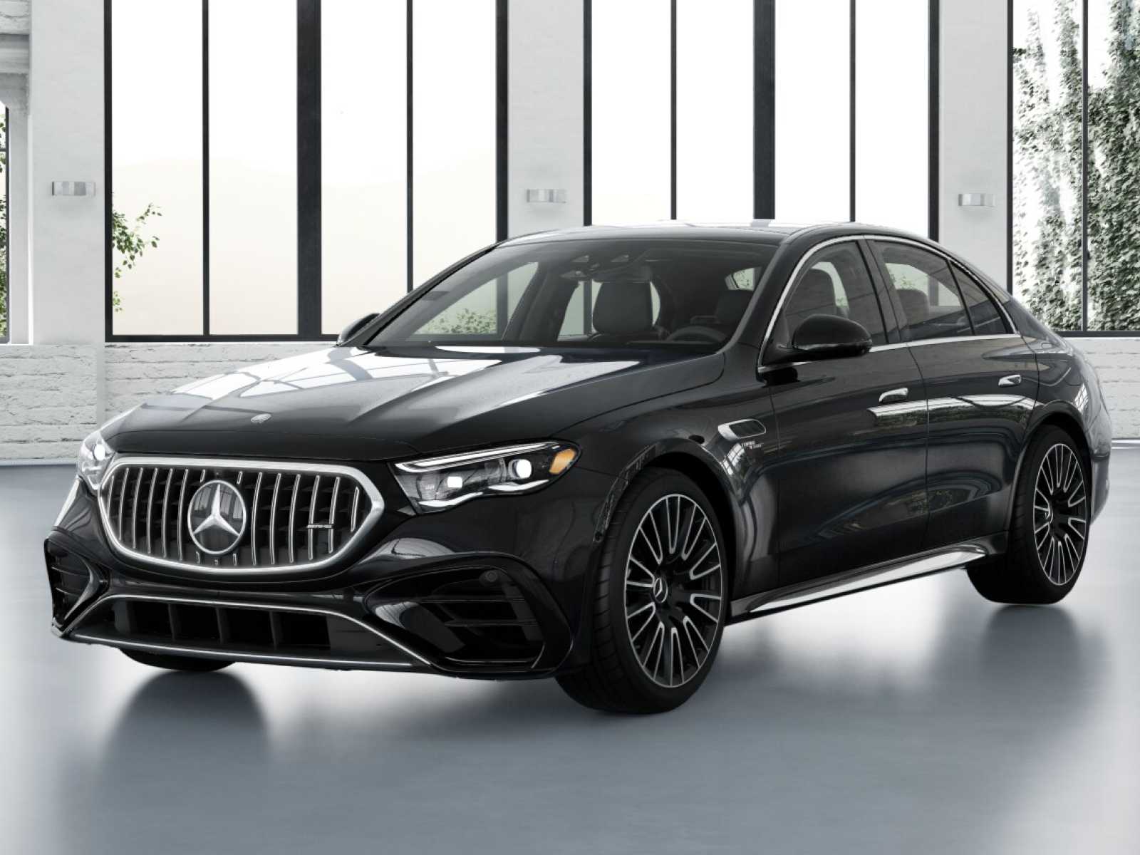 2026 Mercedes-Benz E-Class AMG E53's photo