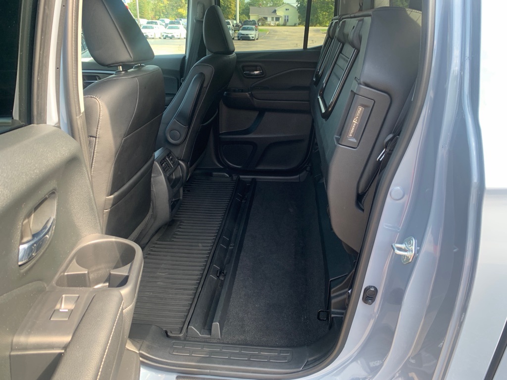 2023 Honda Ridgeline RTL photo 17
