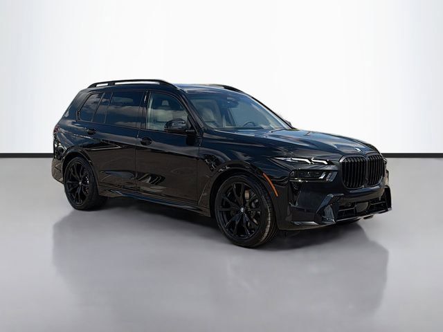 2026 BMW X7 40i's photo