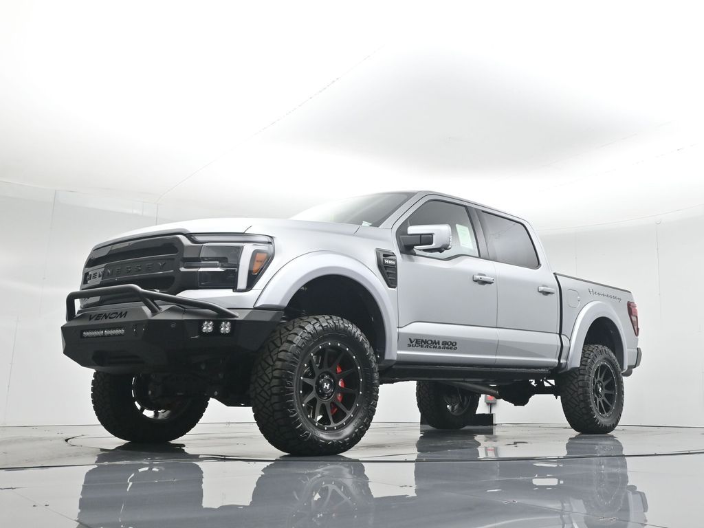 2025 Ford F-150 Lariat photo 48