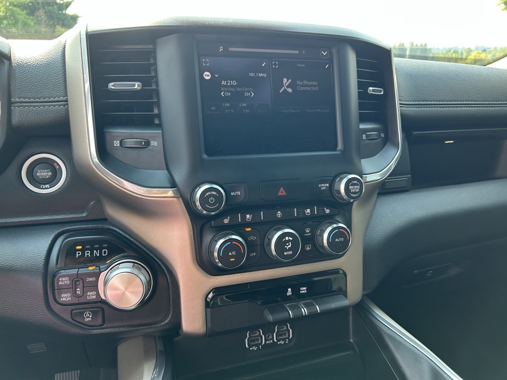 2022 Ram 1500 Laramie photo 17