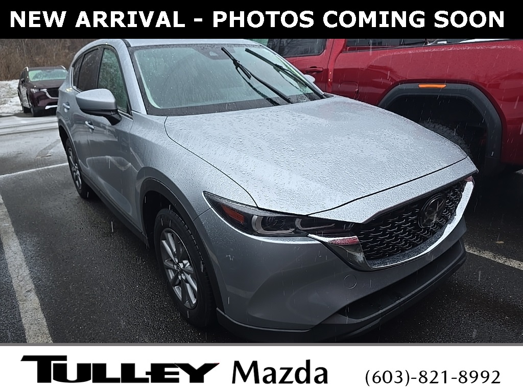 2023 Mazda CX-5 S Preferred package's photo