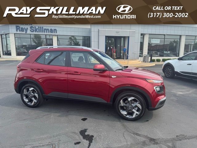 2025 Hyundai Venue SEL