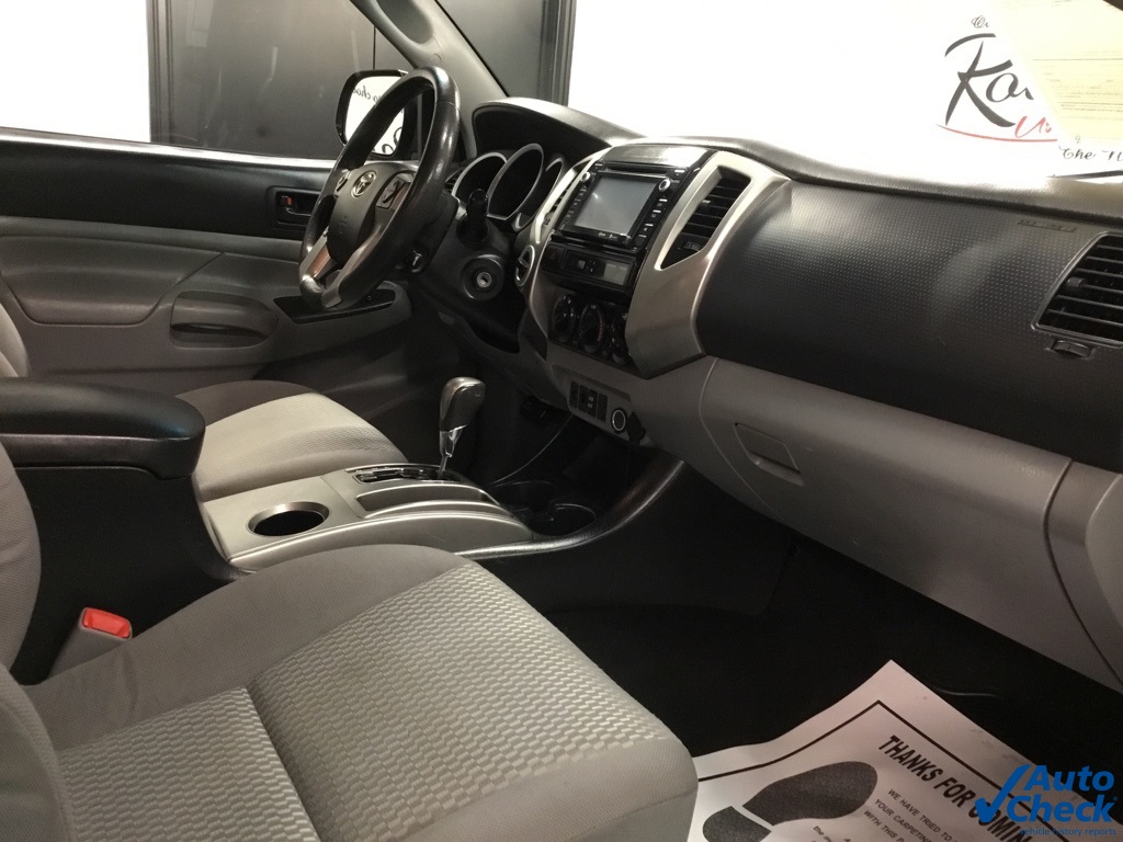 2014 Toyota Tacoma Base 4x4 photo 34