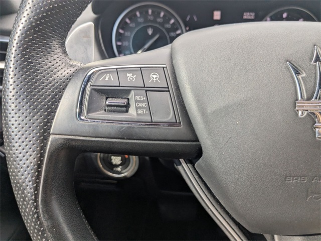 2022 Maserati Ghibli Modena Q4 photo 12