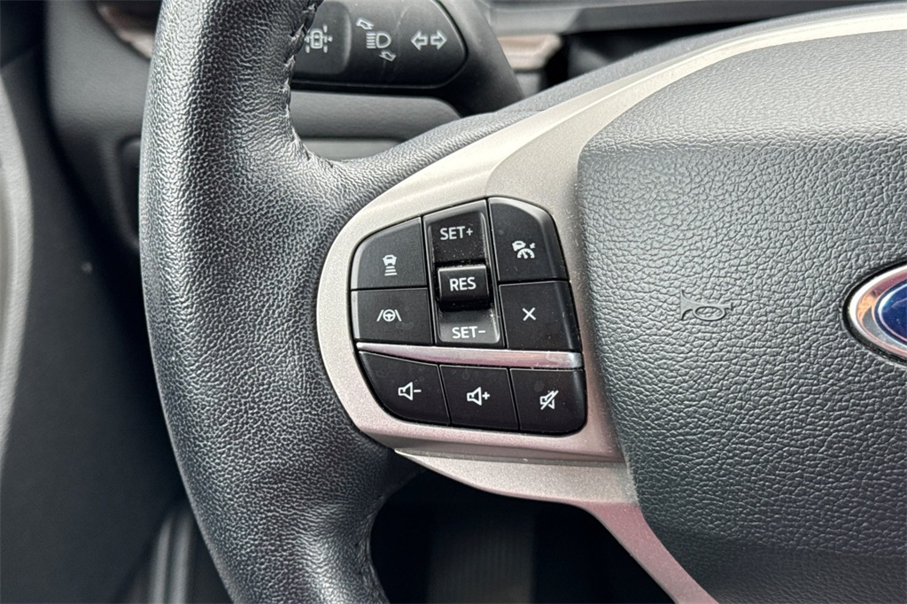 2023 Ford Explorer Limited photo 31