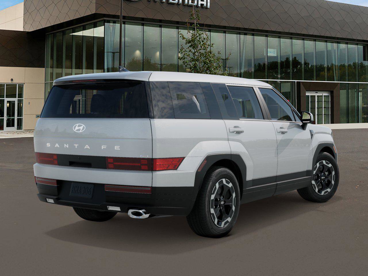2026 Hyundai Santa Fe SE photo 3