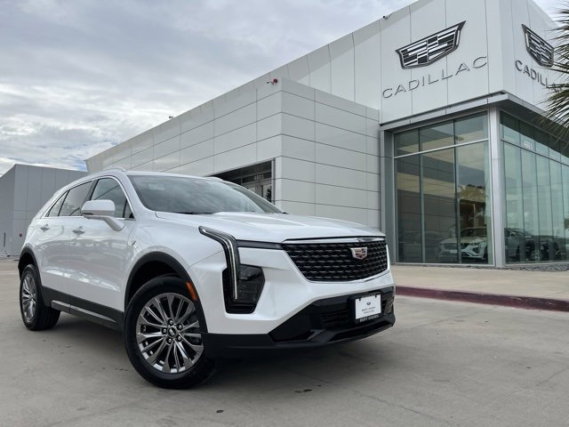 2025 Cadillac XT4