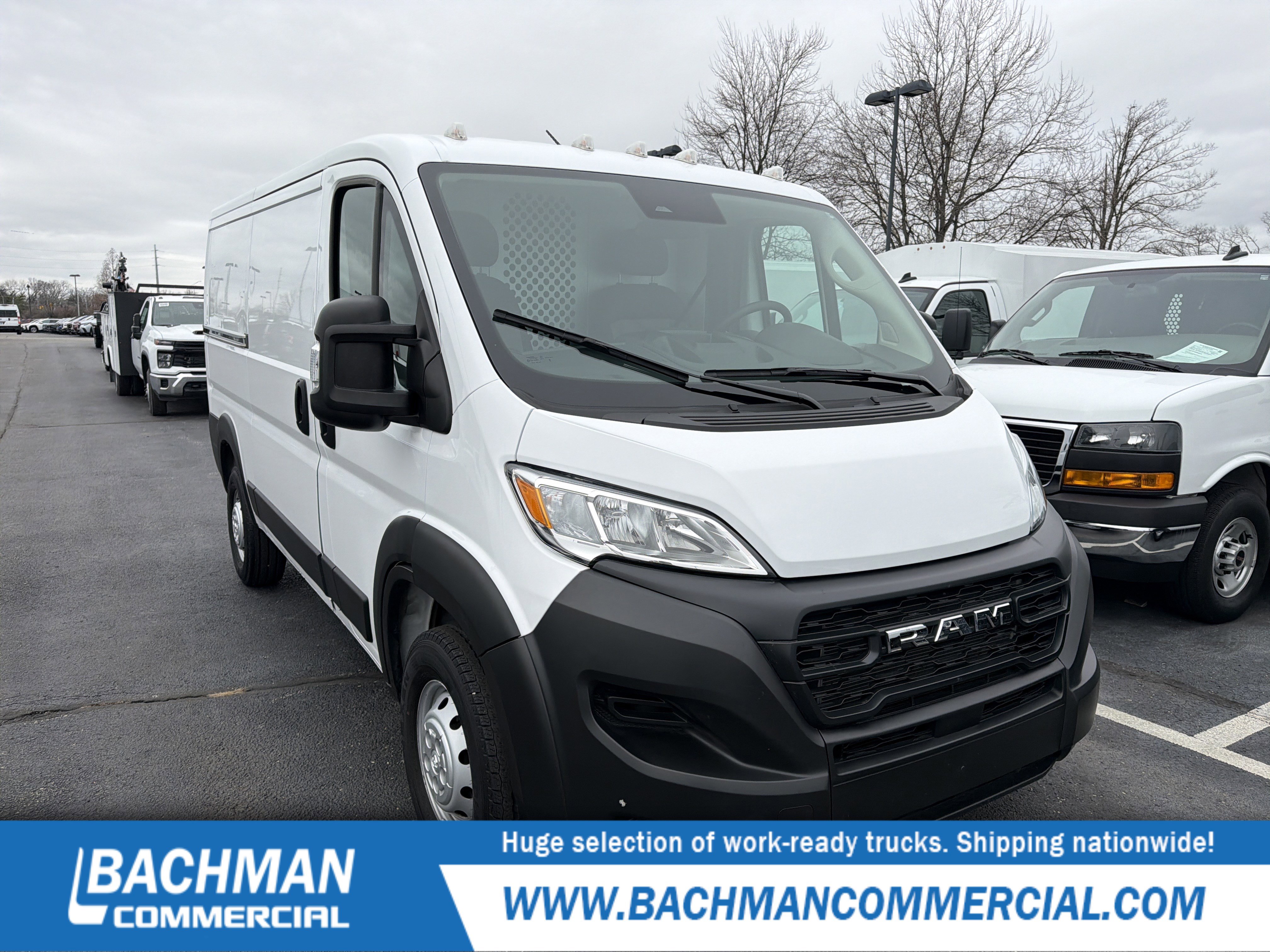 2023 RAM ProMaster Cargo Van Base's photo