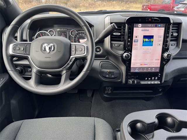 2026 Ram 3500 Tradesman photo 2