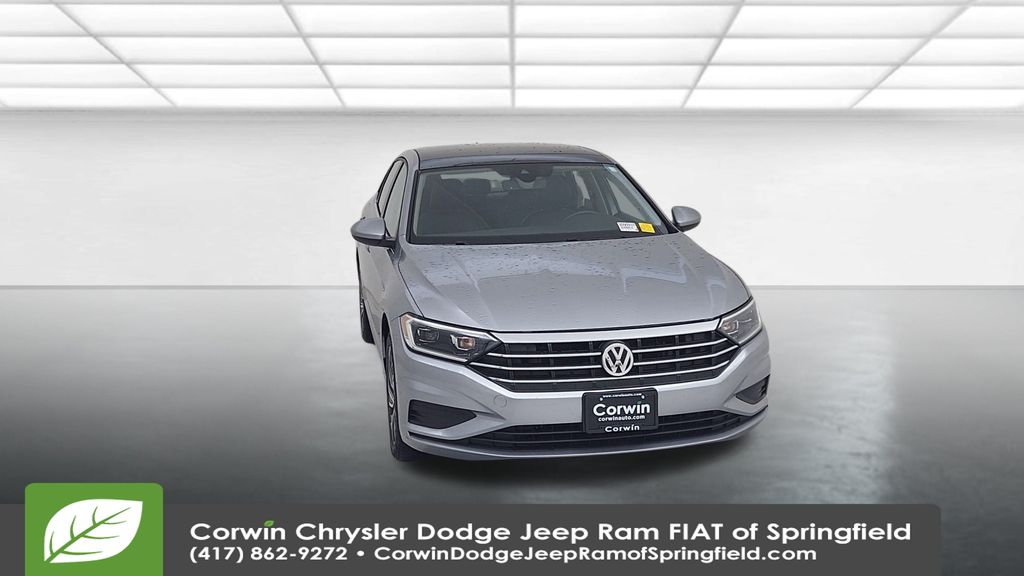 2021 Volkswagen Jetta SEL photo 4