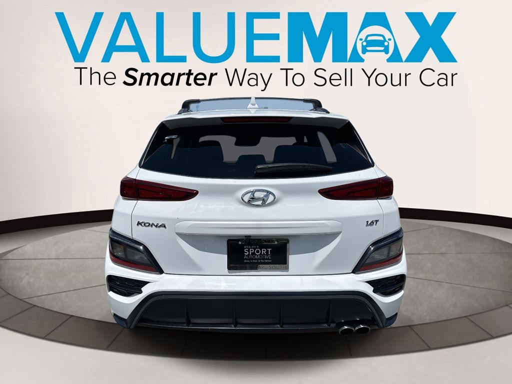 2023 Hyundai Kona N Line photo 4