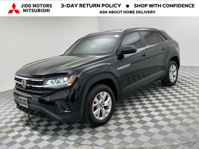 2020 Volkswagen Atlas Cross Sport S