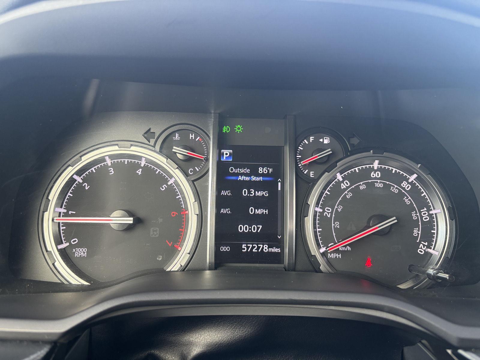 2021 Toyota 4Runner TRD Premium photo 28