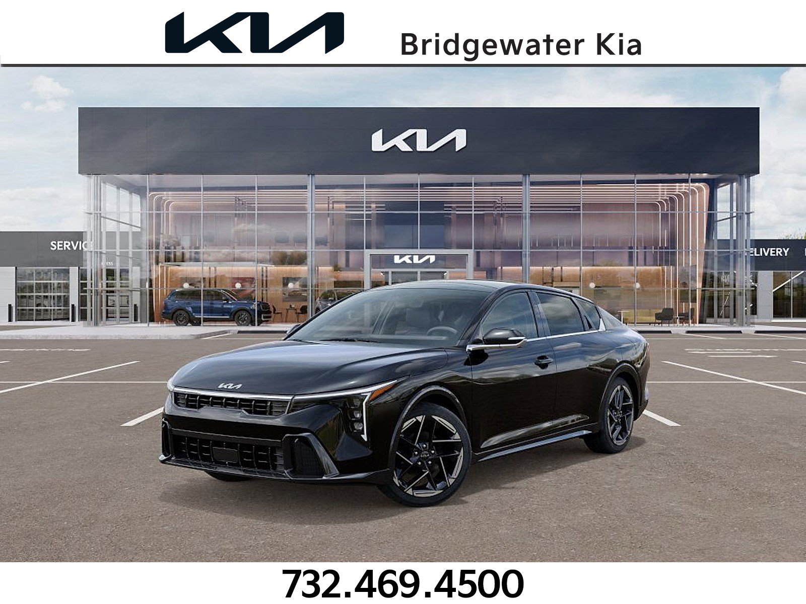 2025 Kia K4 GT-Line's photo