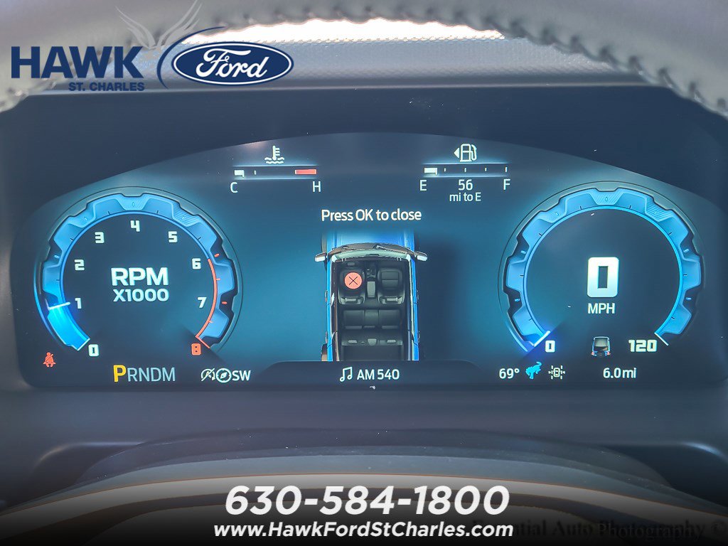 2025 FORD BRONCO - Image 10